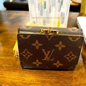 Louis Vuitton wallet